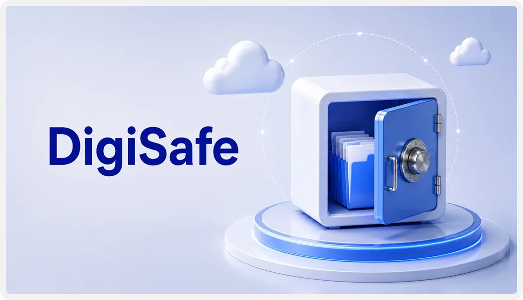 DigiSafe digital repository